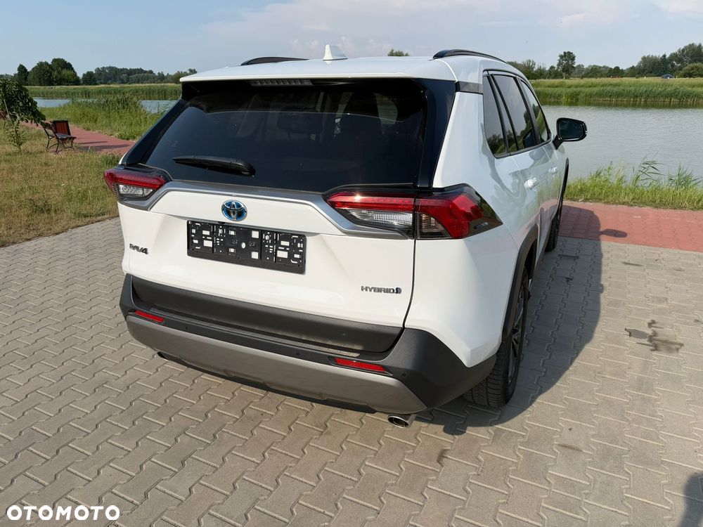 Toyota RAV4 2.5 4x2 Team Deutschland - 10