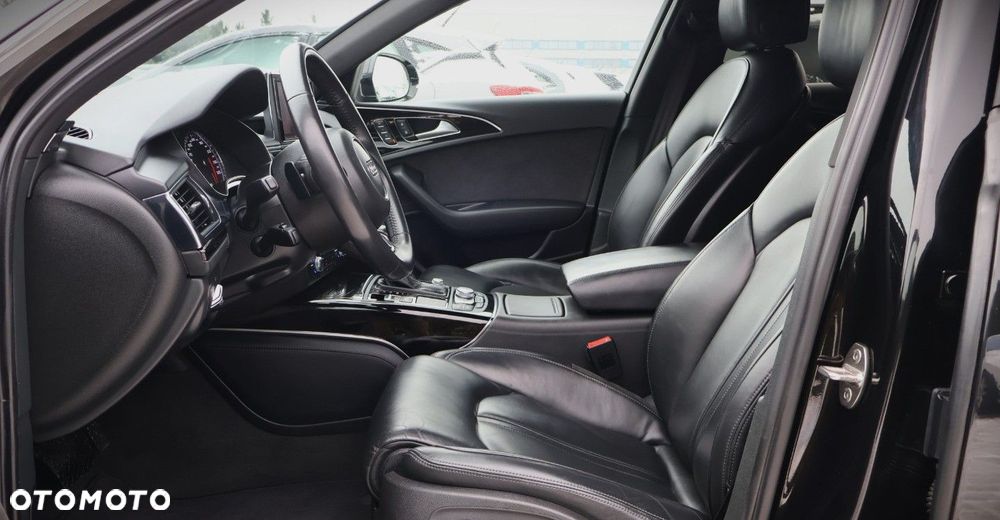 Audi A6 Avant - 14
