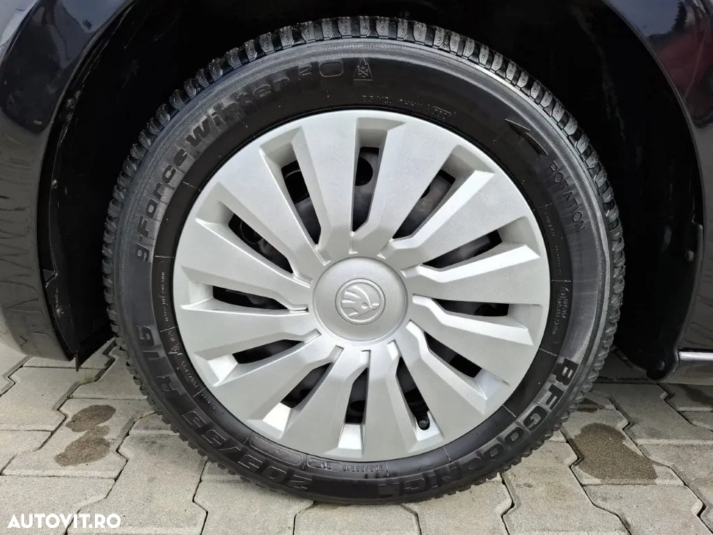 Skoda Scala 1.0 TSI Ambition - 8