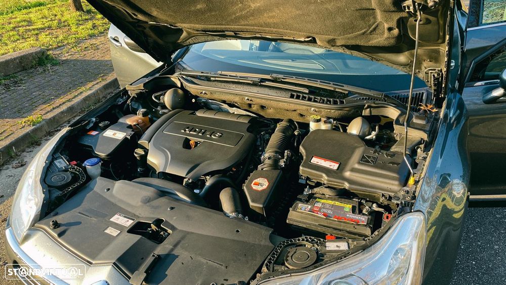 Citroën C5 Tourer 2.0 HDi Exclusive - 10