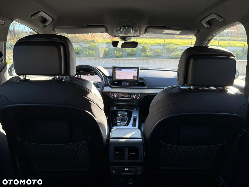 Audi Q5 Sportback 40 TDI quattro S tronic S line business - 29