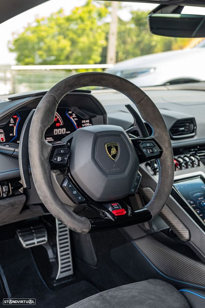 Lamborghini Huracán EVO - 29