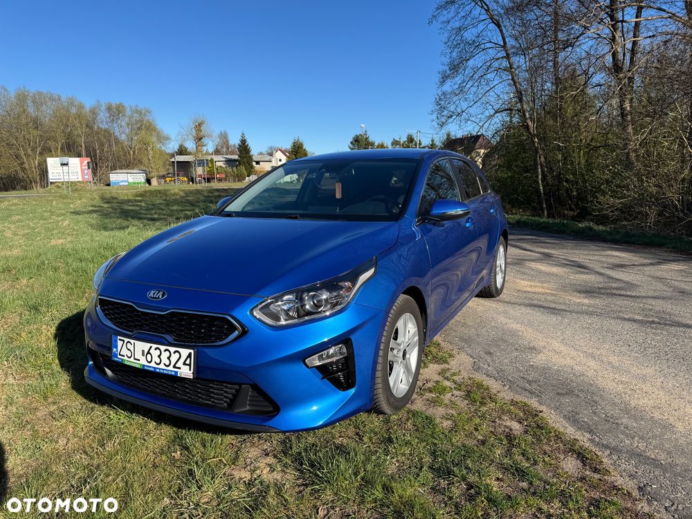 Kia Ceed 1.0 T-GDI OPF Vision - 7