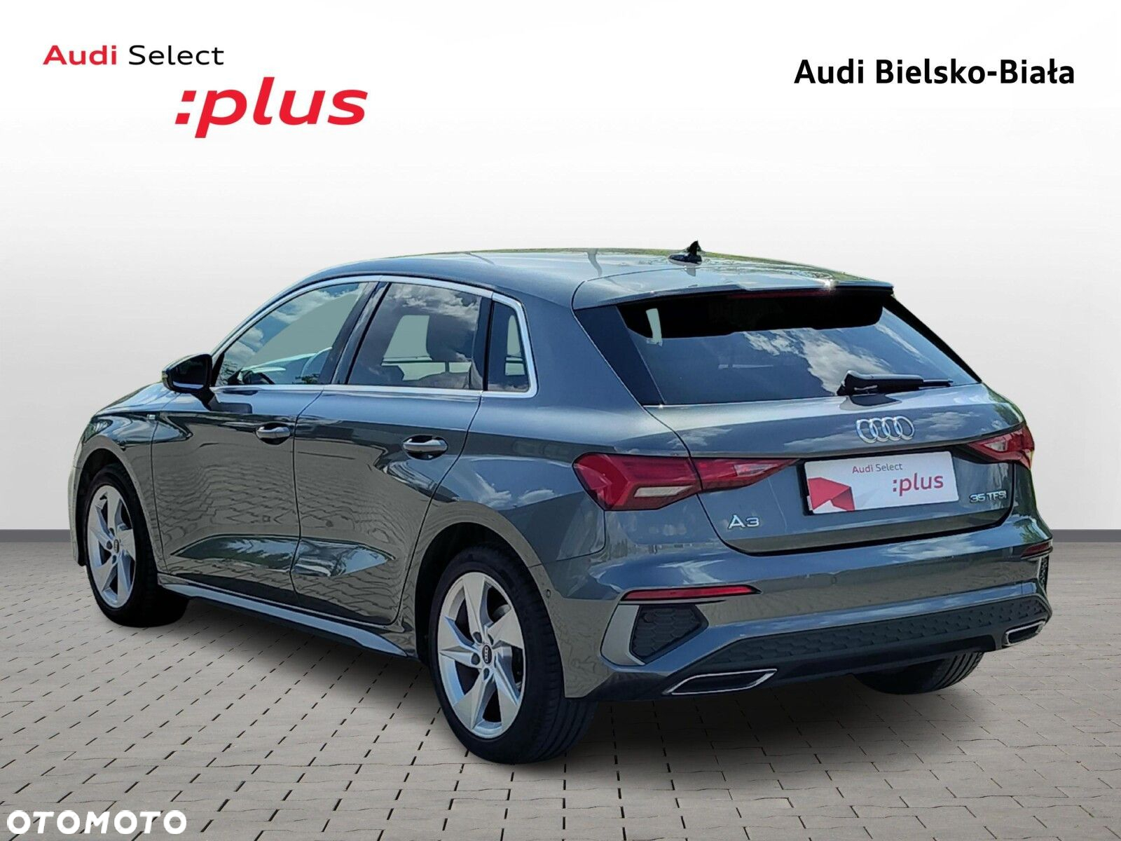 Audi A3 - 3