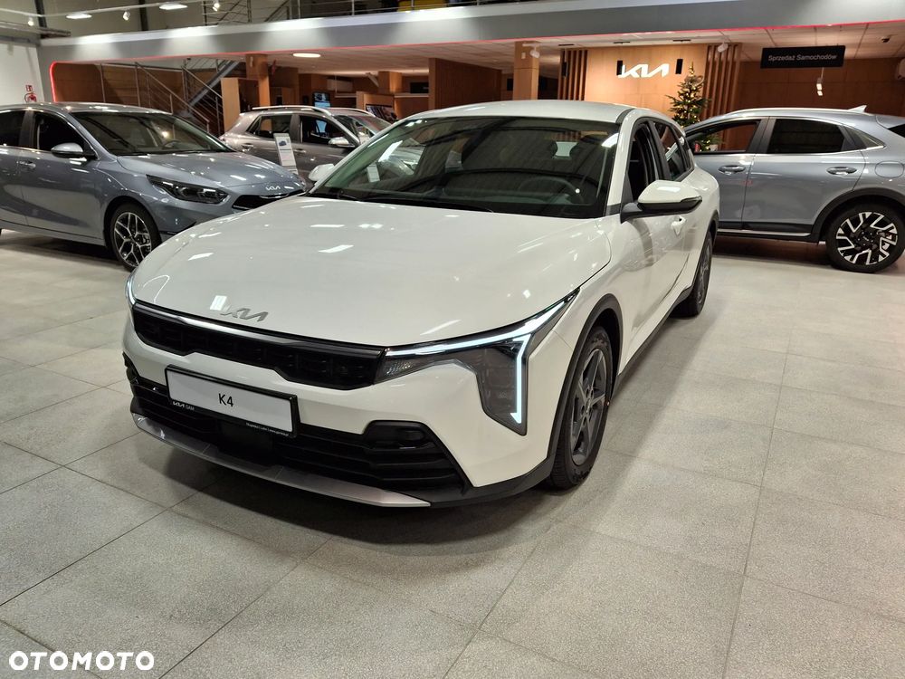 Kia K4 1.6 T-GDI M - 2