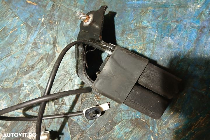 PRINDERE CENTURA DREAPTA SPATE Renault Kadjar 1 [2015 - 2018] Crossov - 2