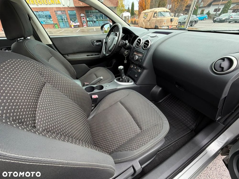 Nissan Qashqai 2007 photo 5