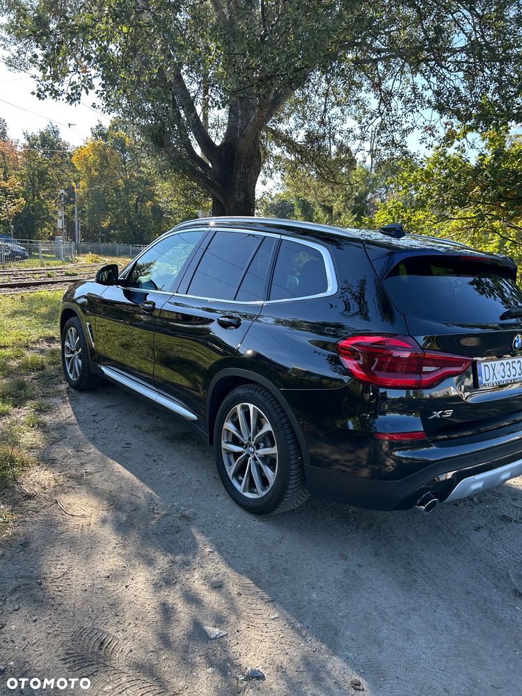BMW X3 xDrive30i xLine - 7