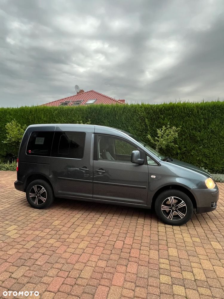 Volkswagen Caddy Life - 2