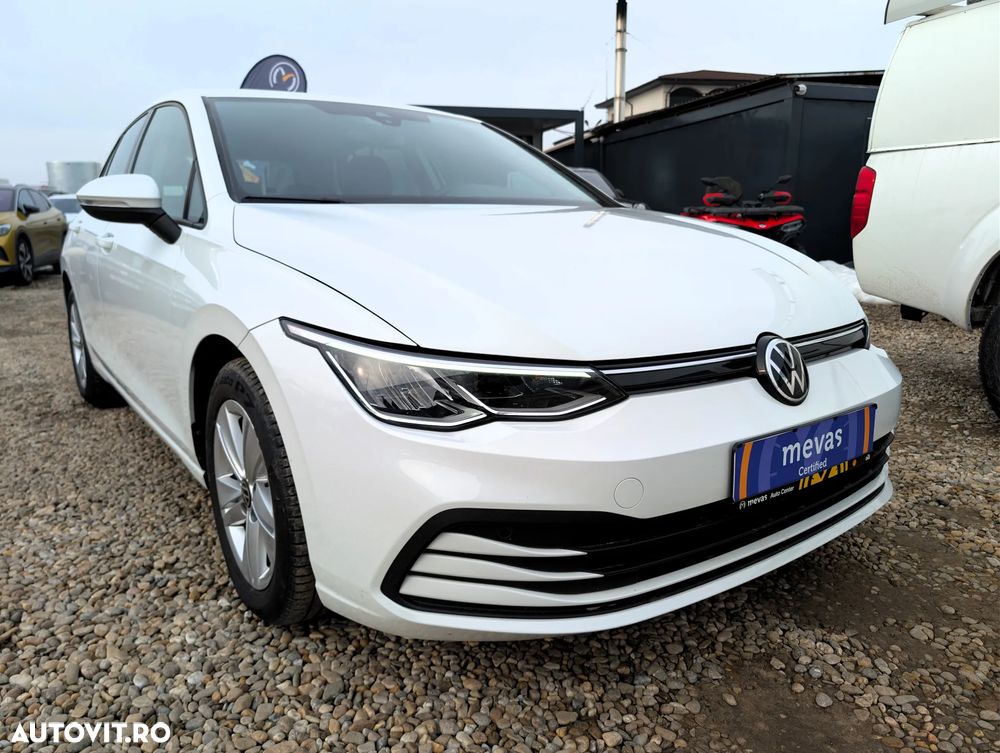 Volkswagen Golf 1.5 TSI ACT Style - 5