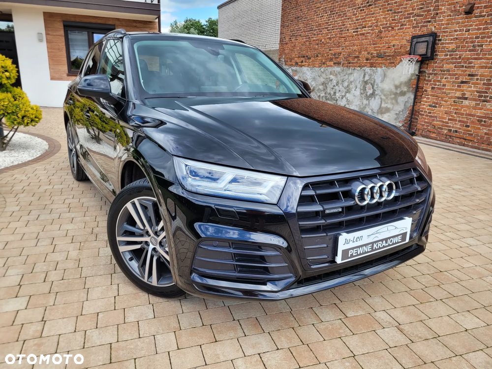 Audi Q5 45 TFSI mHEV Quattro Sport S tronic - 26