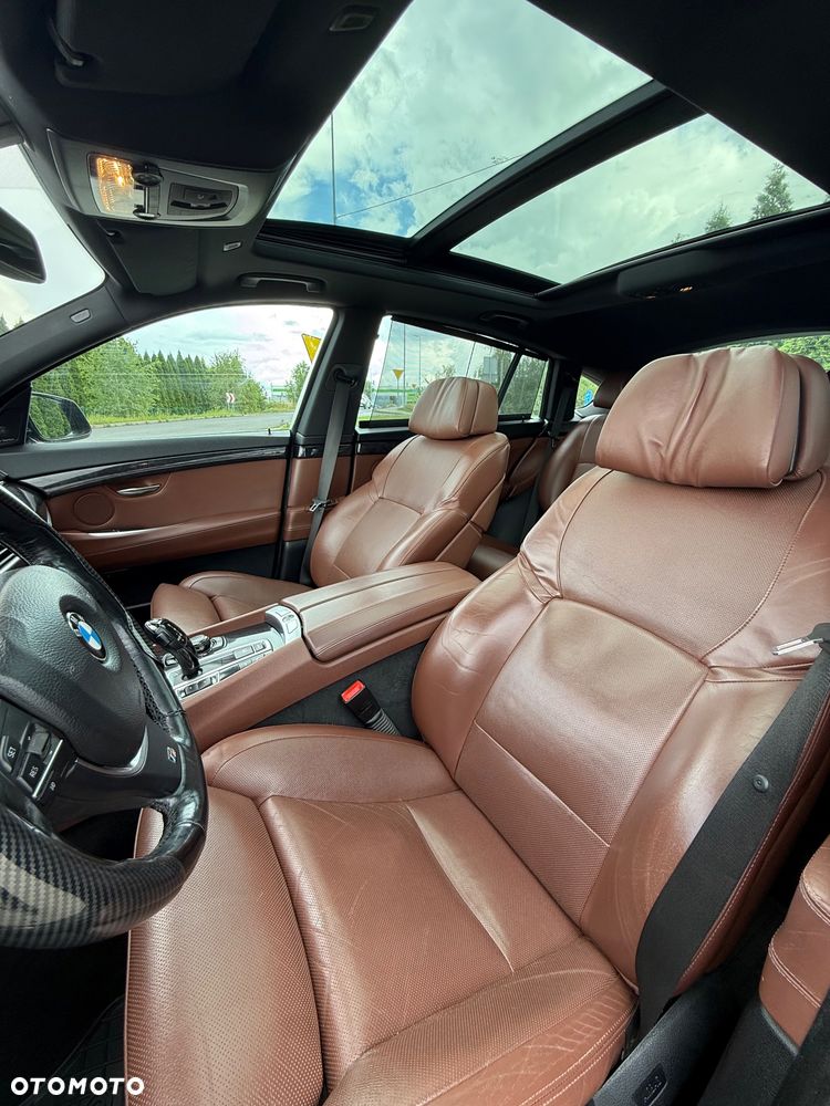 BMW 5GT 550i Luxury Line - 10