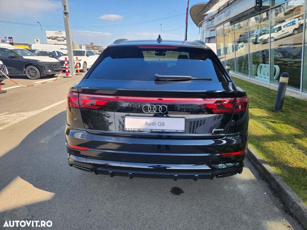 Audi Q8 55 TFSI quattro Tiptronic MHEV - 6