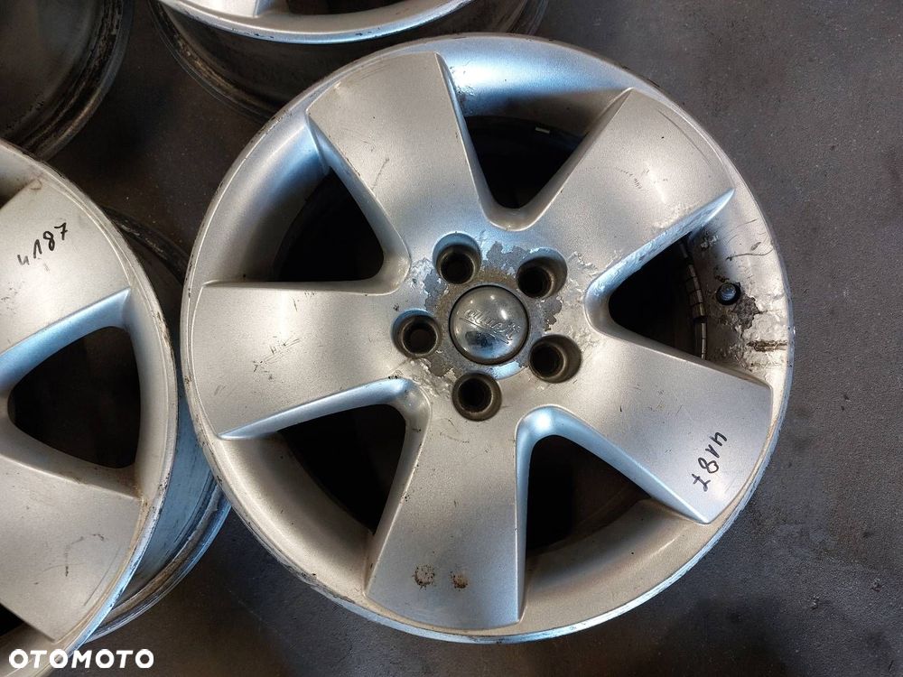 FELGI ALUMINIOWE 6X15 ET38 5X112 FI57.1 LEON I - 6