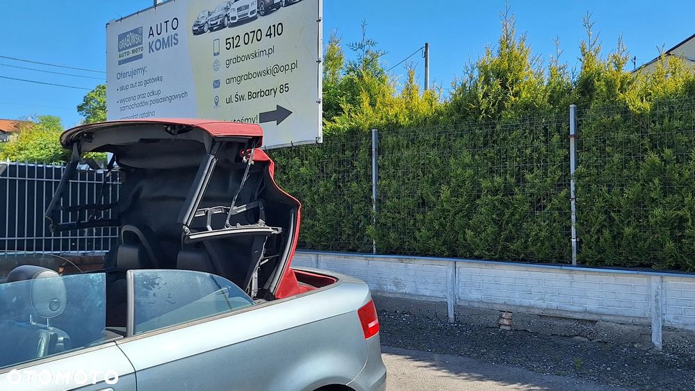 Audi A3 Cabrio 1.8 TFSI Ambition S tronic - 11