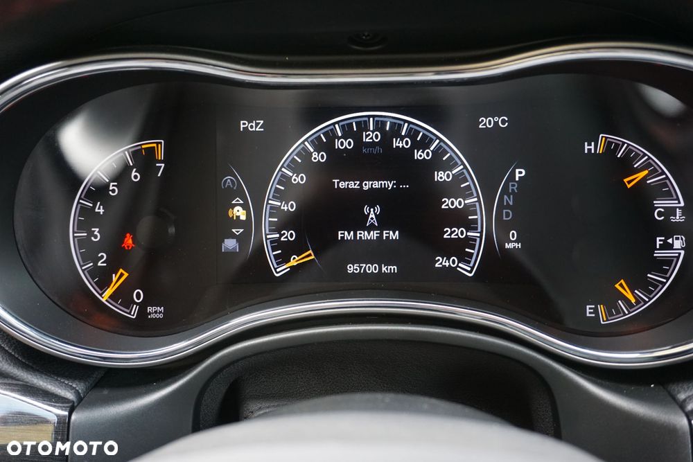 Jeep Grand Cherokee 3.6 V6 Trailhawk - 25