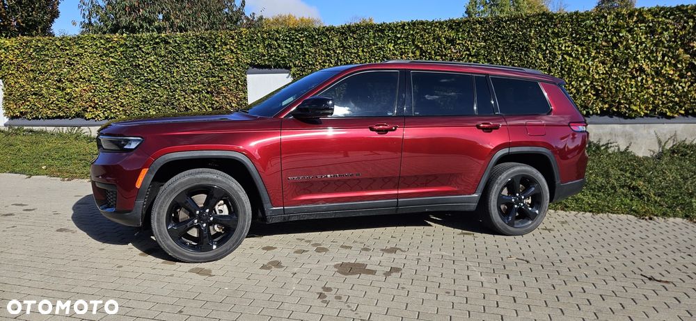 Jeep Grand Cherokee - 14