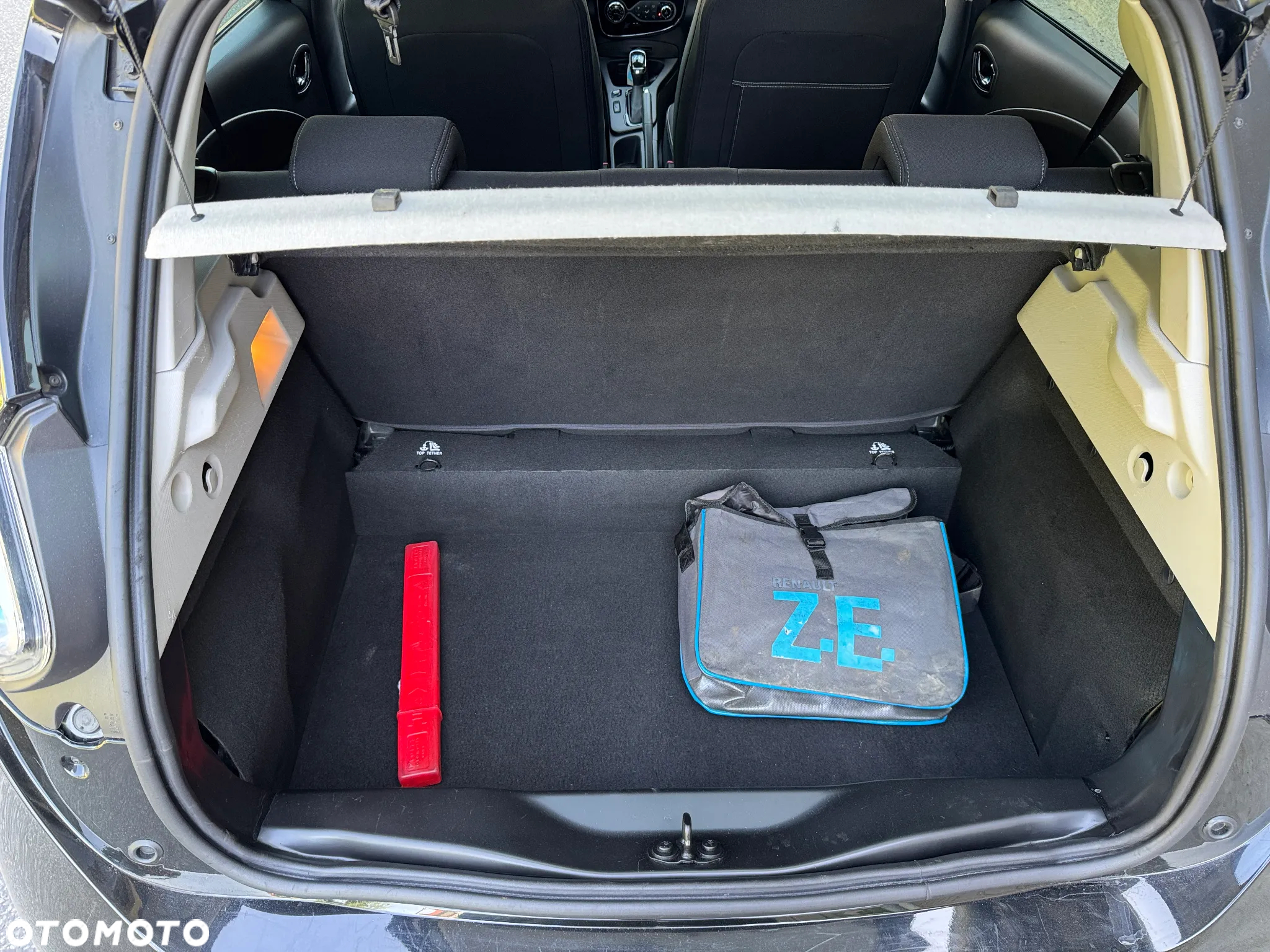 Renault Zoe (mit Batterie) 41 kwh Intens - 25