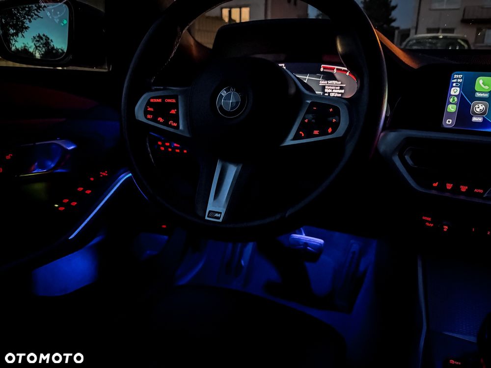 BMW Seria 3 320d Edition M Sport Shadow - 38