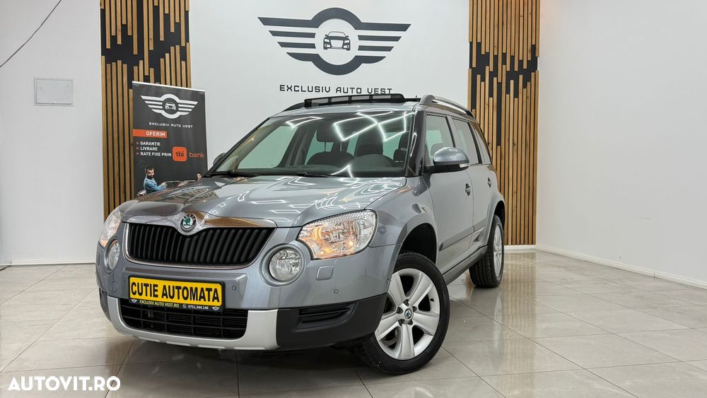 Skoda Yeti 1.2 TSI DSG Elegance - 3