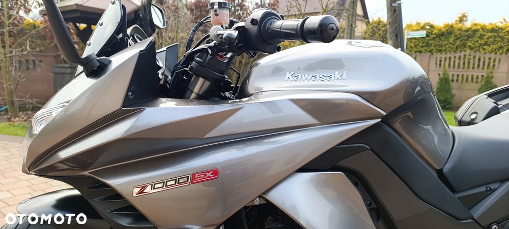 Kawasaki Ninja 1000 SX - 37