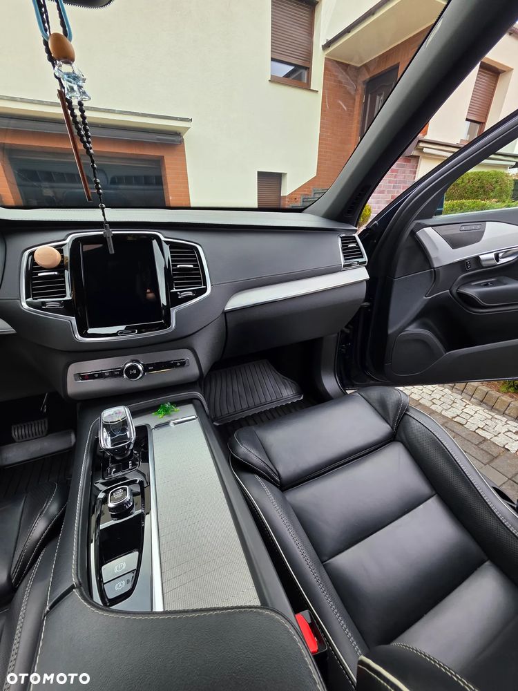 Volvo XC 90 B5 D AWD Plus Bright 7os - 13