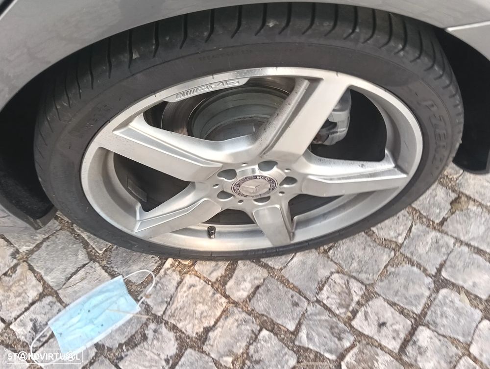 Mercedes-Benz CLS 350 CDI DPF BlueEFFICIENCY 7G-TRONIC - 11