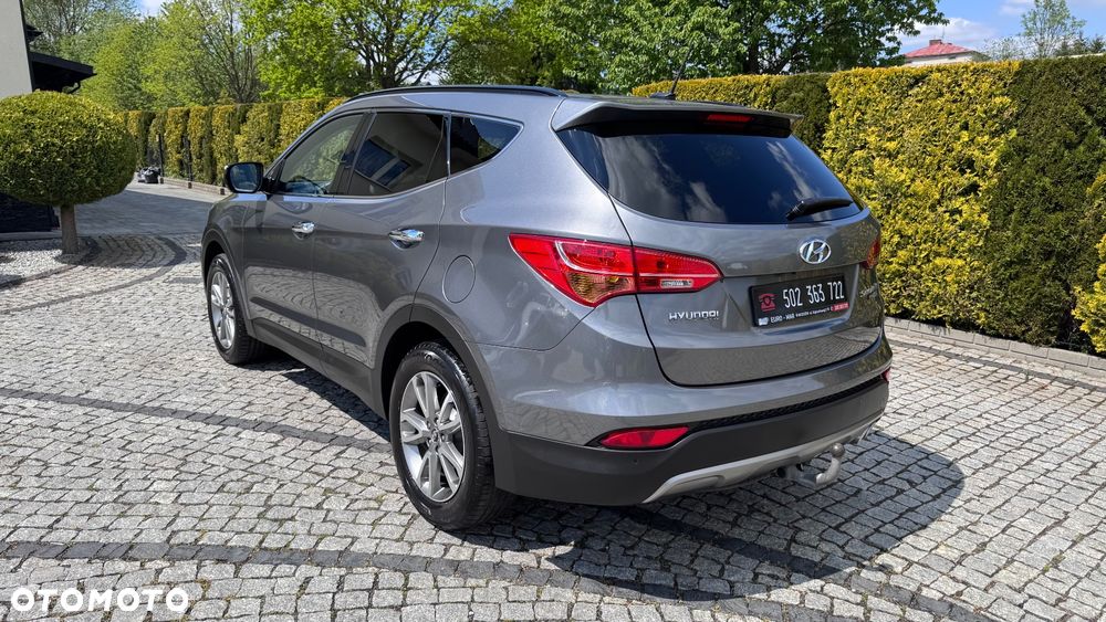 Hyundai Santa Fe - 23