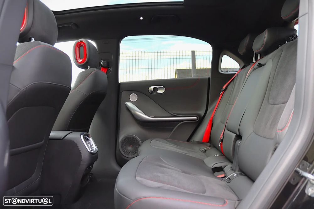 Smart #1 66 kWh Brabus AWD - 47