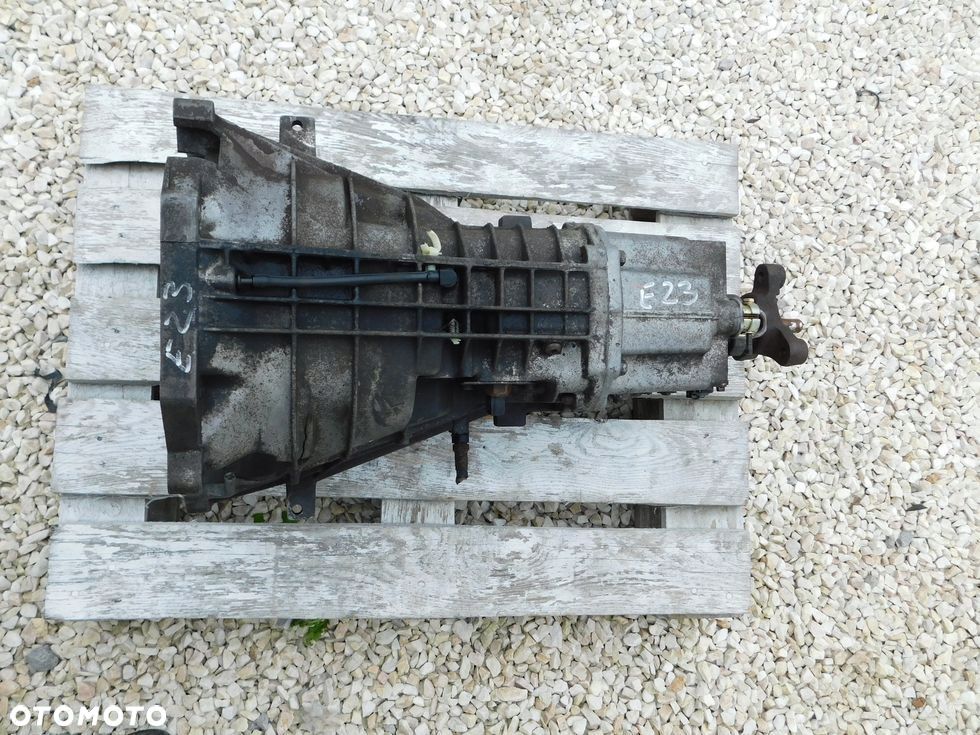 Skrzynia biegów Ford Transit VI MK6 2.4 TDDI DI - 5