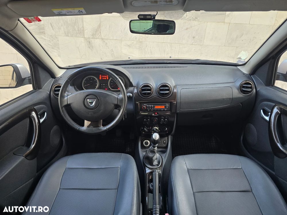 Dacia Duster dCi 110 FAP 4x4 Prestige - 7