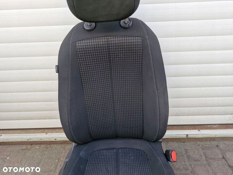 PEUGEOT 308 2 II T9 LIFT FOTEL PASAŻERA PRAWY PRZÓD PRZEDNI EUROPA - 3