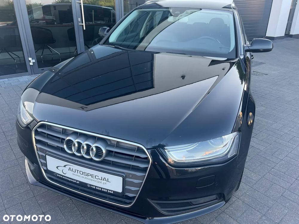 Audi A4 Avant 2.0 TDI Quattro S tronic - 5