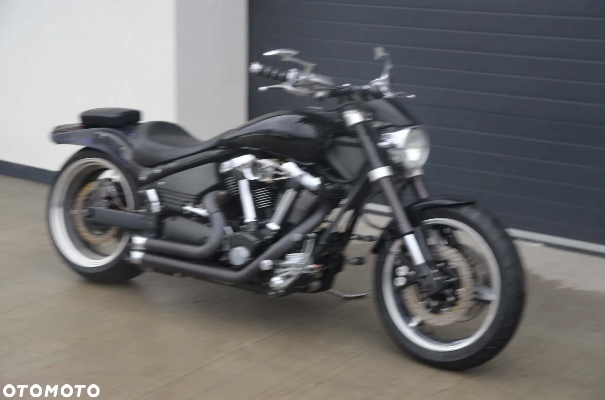 Yamaha Warrior - 16