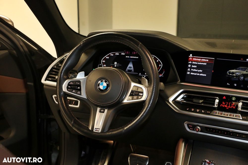 BMW X6 M - 18