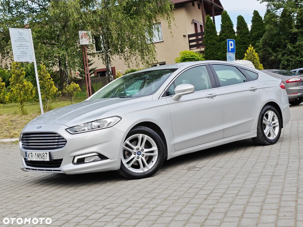 Ford Mondeo 2.0 TDCi Titanium - 23