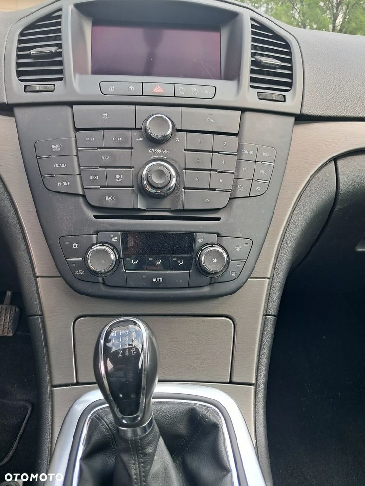 Opel Insignia 2.0 CDTI Active - 15