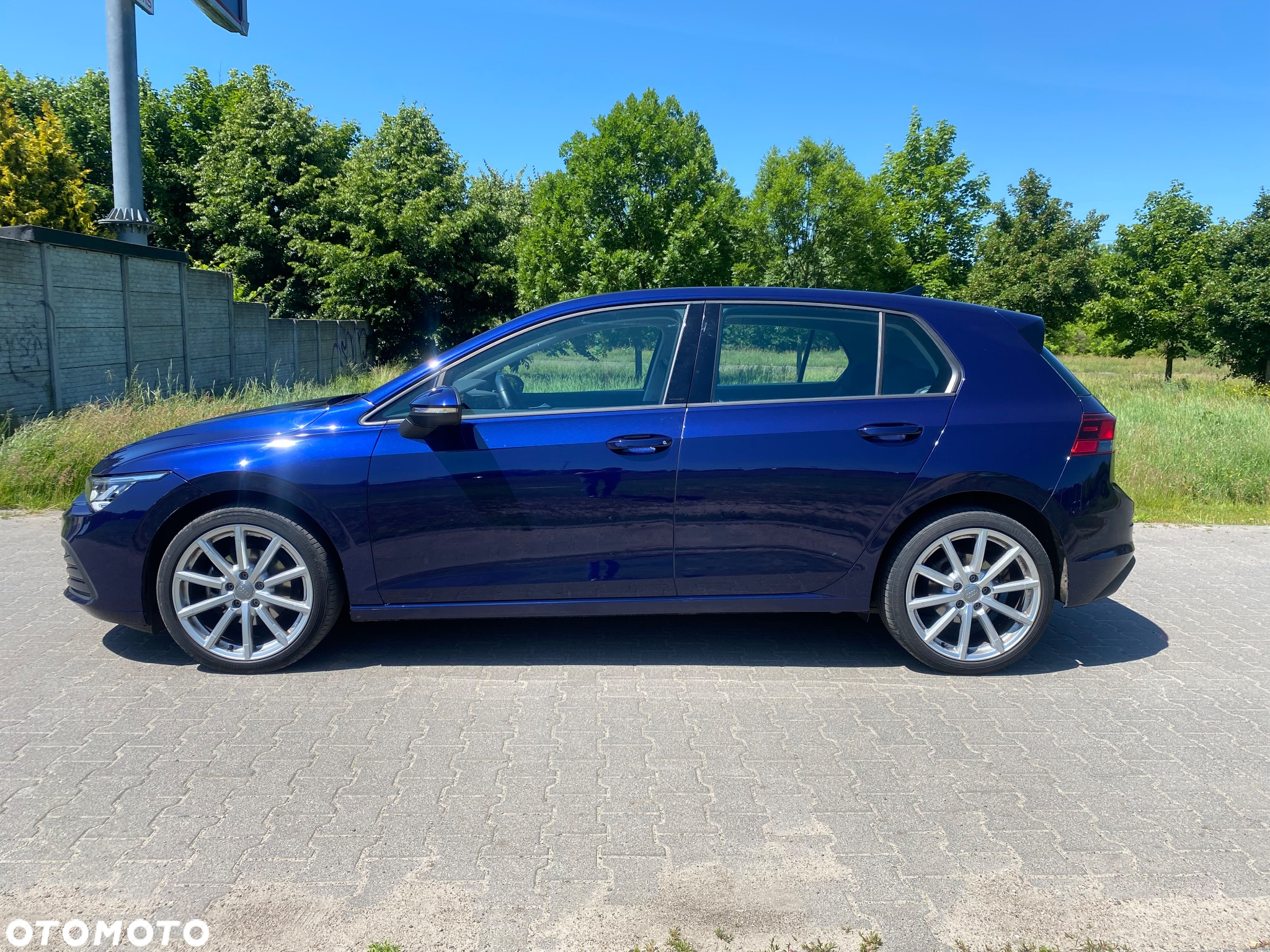 Volkswagen Golf VIII 1.0 TSI - 4
