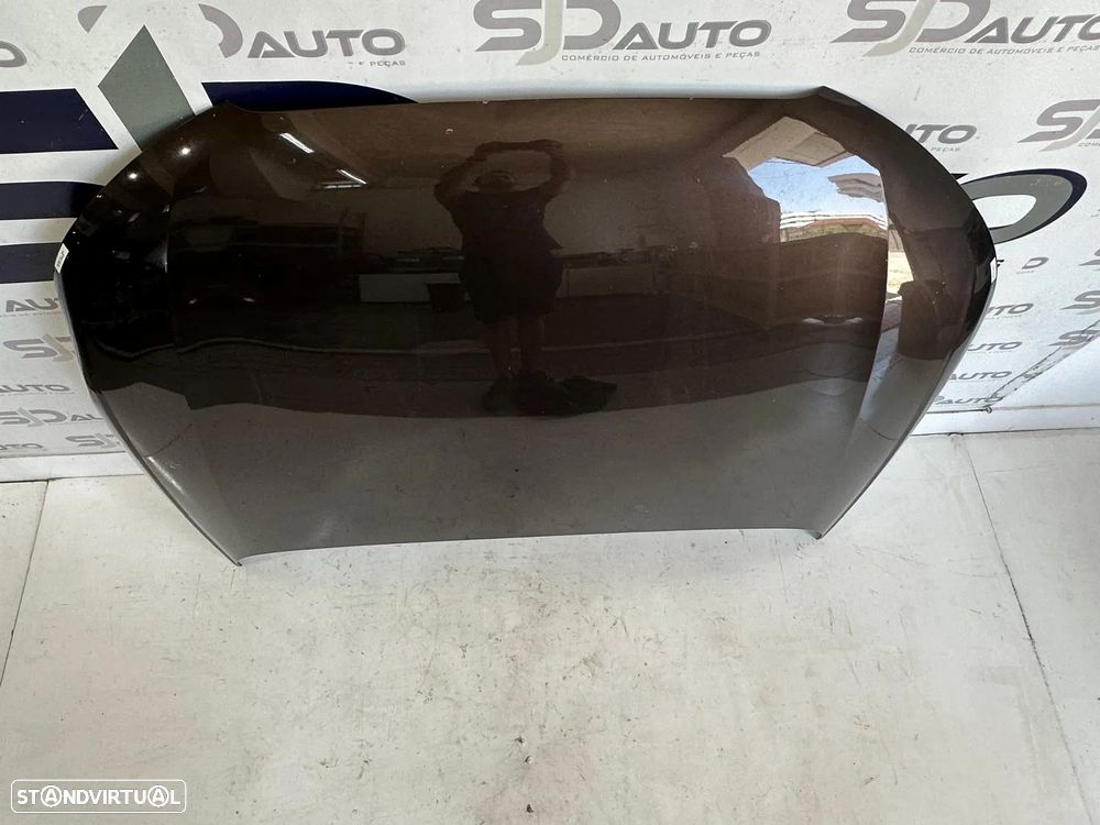 Capot - Audi A1 8X (2014) - 2