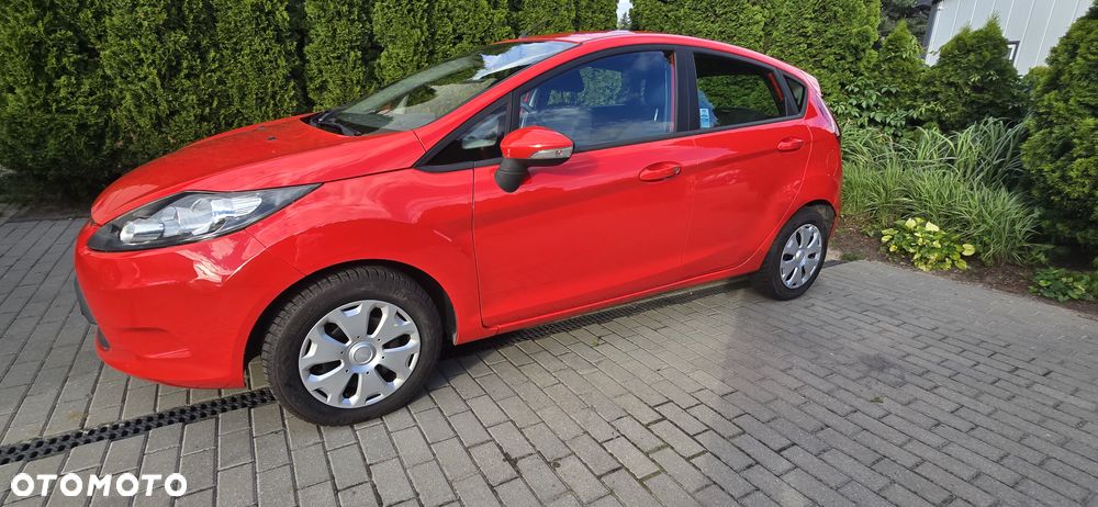 Ford Fiesta 1.25 Gold X EU5 - 20
