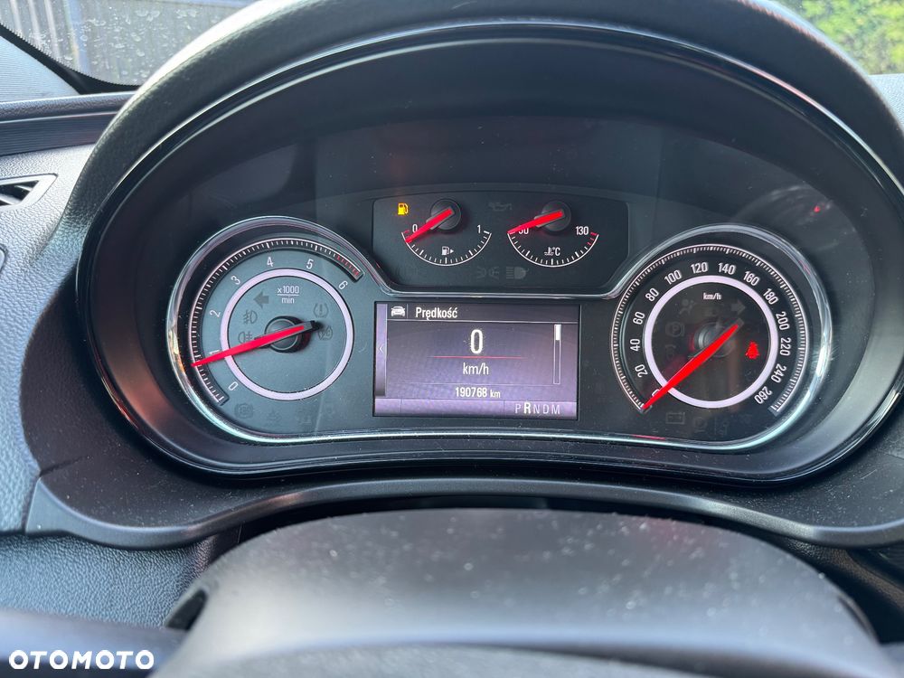 Opel Insignia 2.0 CDTI - 13