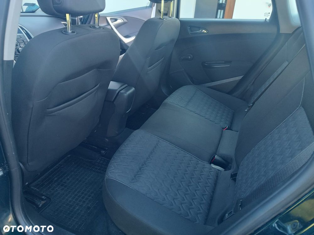 Opel Astra 1.4 T Active - 18