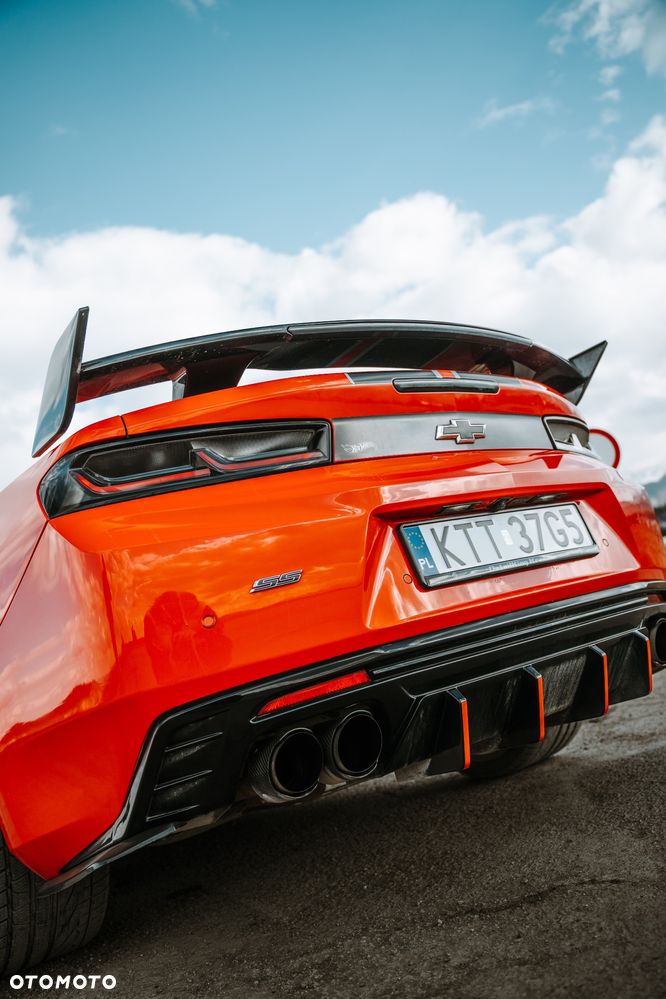 Chevrolet Camaro - 6