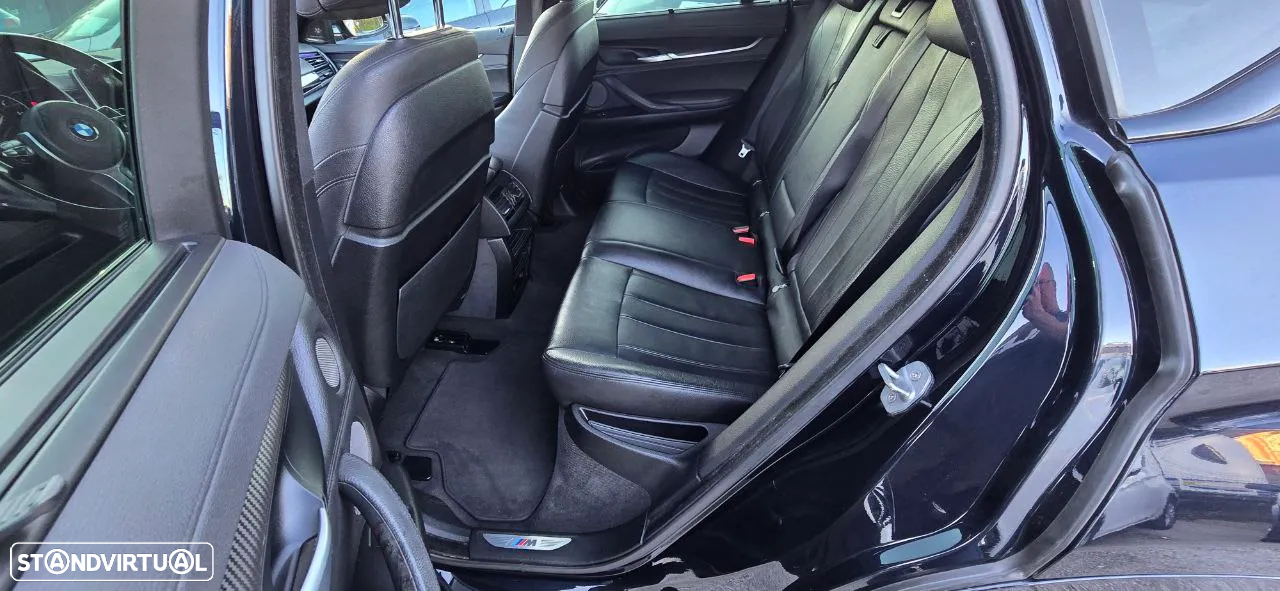 BMW X6 40 d xDrive Pack M - 6