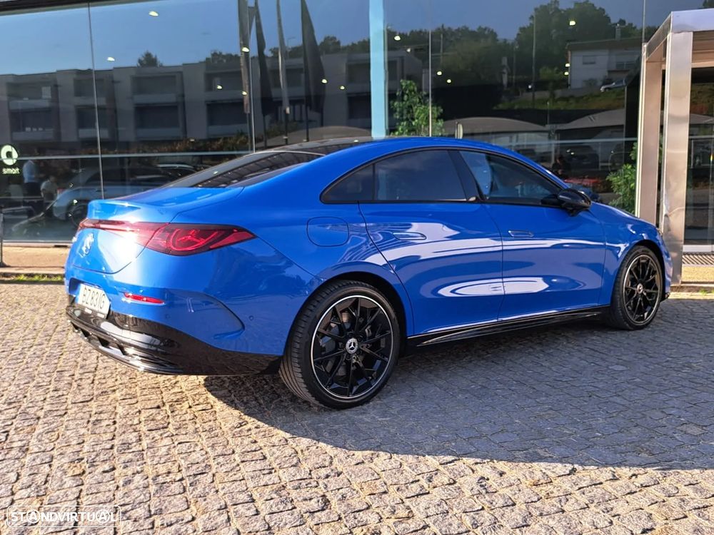 Mercedes-Benz CLA 250+ EQ - 10