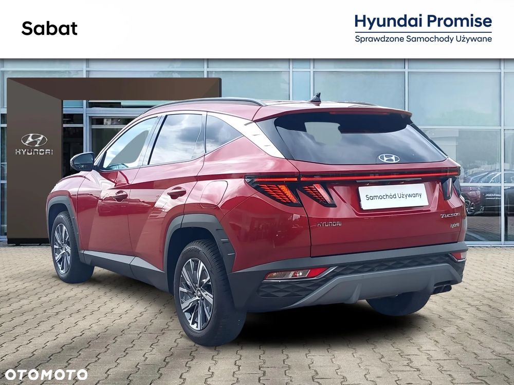 Hyundai Tucson 1.6 T-GDi HEV Executive 2WD - 7