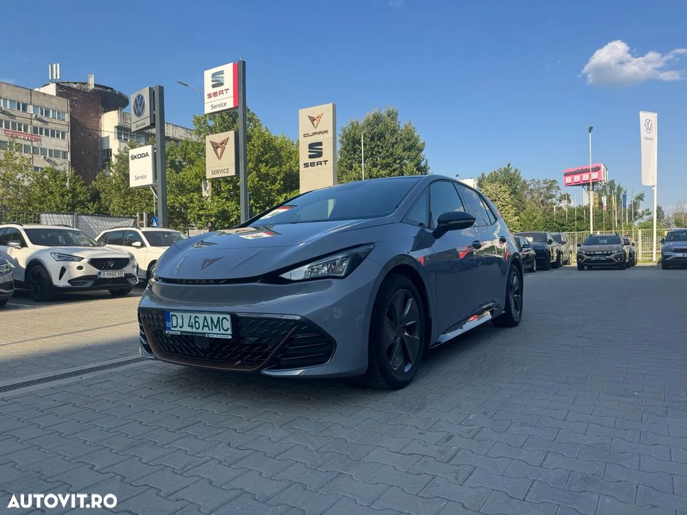 Cupra Born Standard - 2