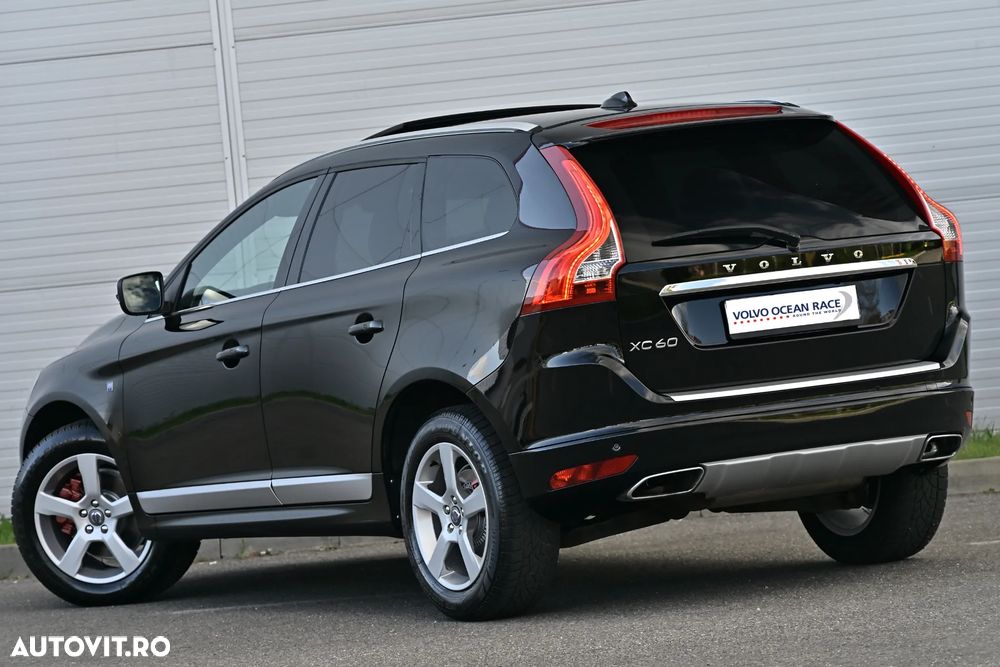 Volvo XC 60 D4 Geartronic Ocean Race - 13