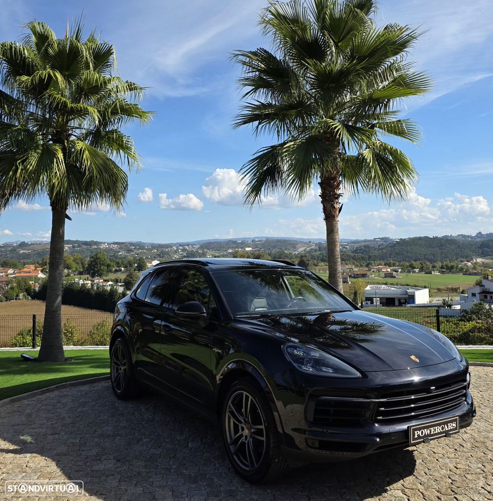 Porsche Cayenne E-Hybrid - 10