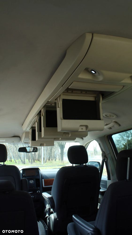 Chrysler Grand Voyager 2.8 CRD Automatik Limited - 27